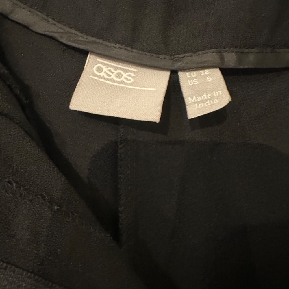ASOS High-Waisted Pants - Picture 4 of 6